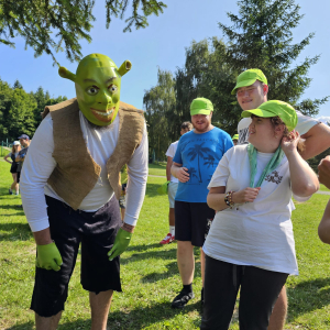 Celý článek: Disney tábor