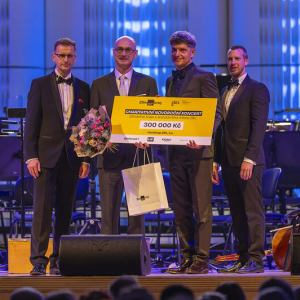 Celý článek: Charitativní novoroční koncert Zlínského kraje a statutárního města Zlína