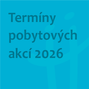 Celý článek: Termíny pobytových akcí 2026